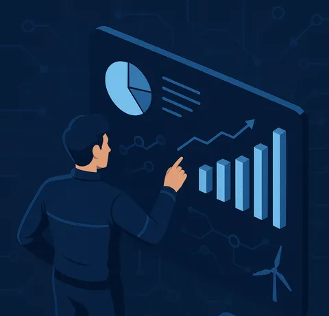 Rediseño de reportes en Power BI para el sector energético