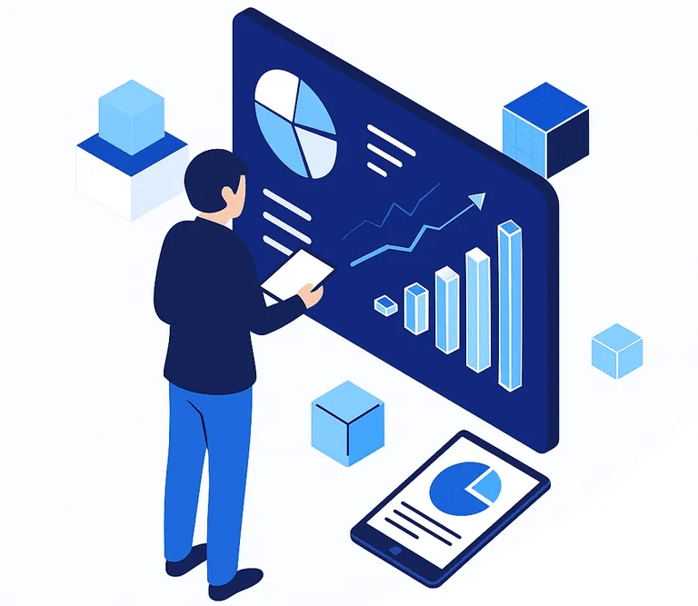 Análisis de desempeño y evaluaciones integrales en Power BI
